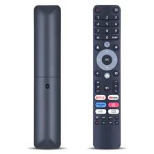 Replaced Remote Control fits Kogan 65" Mini LED 4K Smart Google TV KAQL65MQ9TA