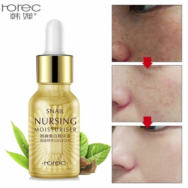 snail oil for face