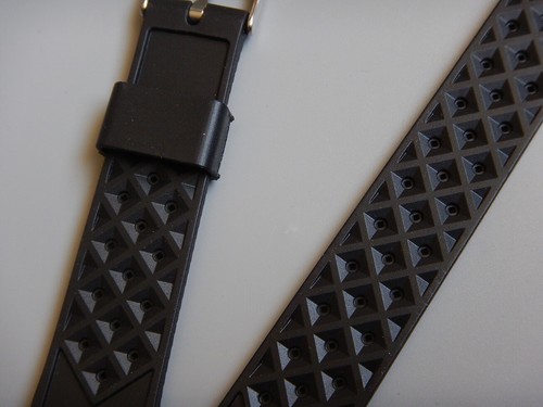 BRACELET STRAP INTERCHANGEABLE TYPE TROPIC IDÉAL COMPRESSOR PLONGÉE DIVER - Imagen 23 de 107