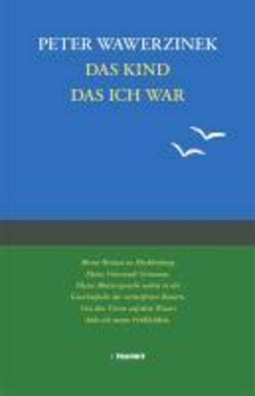 Thumbnail - Das Kind Das Ich War Peter Wawerzinek Buch Deutsch 2010 Transit