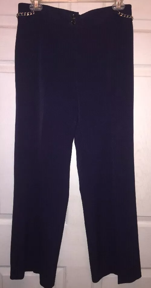 Ladies lined top dress pants