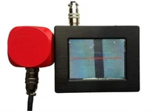 Crack Width Tester Digital Concrete Crack Width Gauge with 0 to 8mm