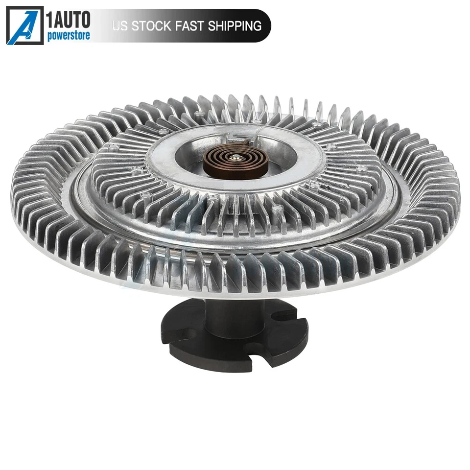 Муфта вентилятора охлаждения радиатора для 1965-1996 Buick Roadmaster Cadillac DeVille 5,7 л - Изображение 4 из 4