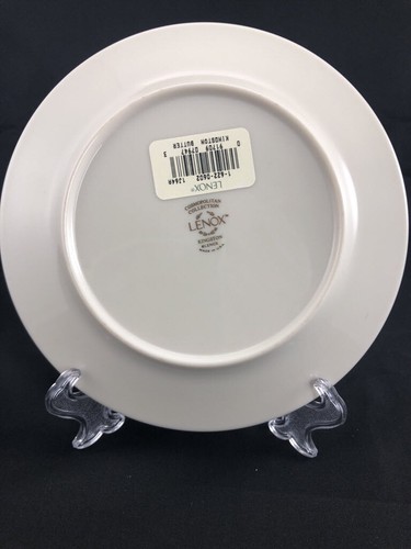 Platillos de repuesto de pan/mantequilla patrón Lenox China Kingston - venta total - Imagen 14 de 17