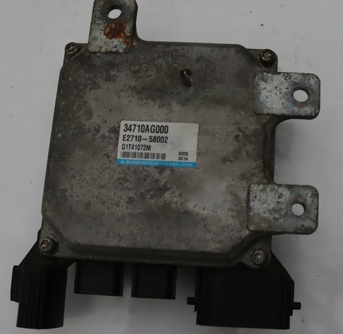 SUBARU LEGACY SEDAN, WAGON& OUTBACK 99-03 POWER STEERING CONTROL ECU 34710AG000 - Picture 6 of 8