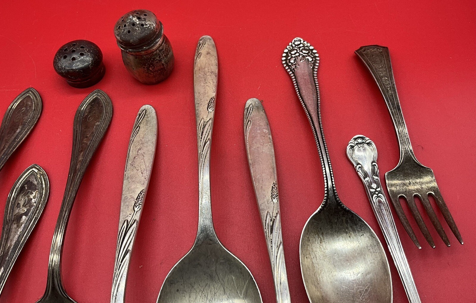 Sterling Silver Lot 271.6 Grams Scrap Or Not eBay