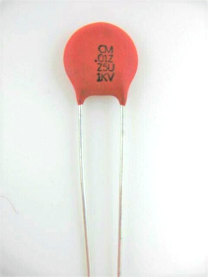 5pcs 0.1uF CM .1M E 500V 100nF 104 Z5U CERA-MITE Sprague Large Volume Safety Standard Ceramic Capacitor - 502 - Foto 6