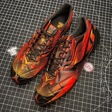 🟠 2014 Adidas Adipure 11Pro Crazylight FG M17740 - EU 43 1/3 • US 9.5 • UK 9