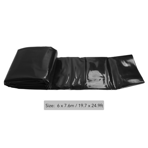 200gsm Fish Pond Liners Liner Garden Pool HDPE Membrane Reinforced Landscaping - Picture 22 of 23