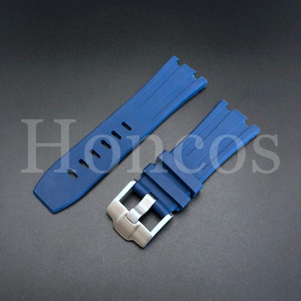 Rubber band cheap audemars piguet