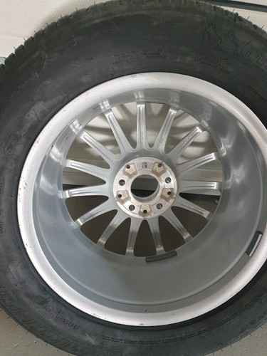 Mercedes Clase S W222 245/55 R17 Verano Ruedas ALUMINIO A2224010002 - Imagen 14 de 14