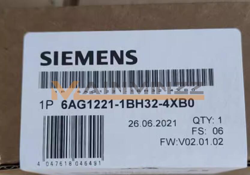 ONE NEW PLC Module 6AG1221-1BH32-4XB0 #F22