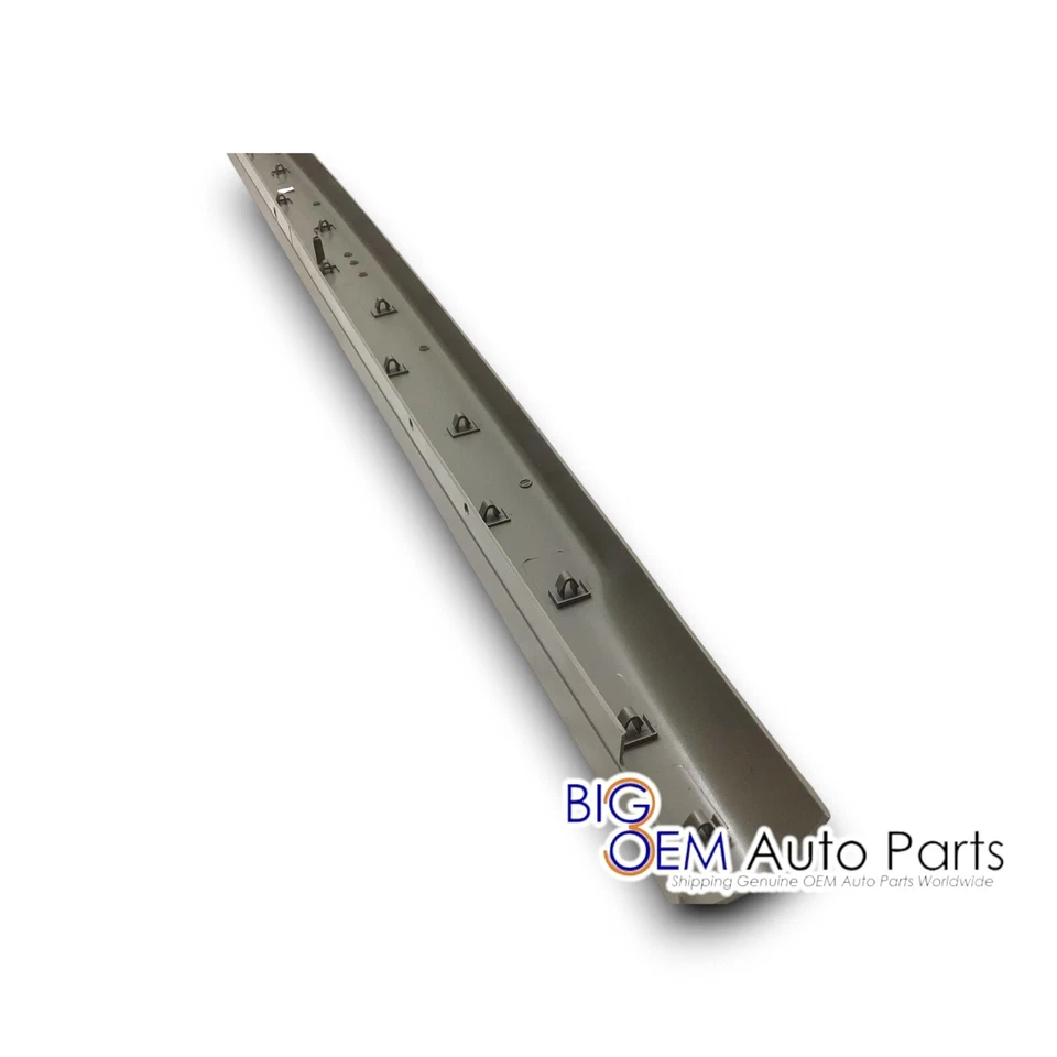Ford Super Duty King Ranch 2008-2010 puerta trasera tapa de moldura nuevo OEM 9940602 Foto 2 de 4
