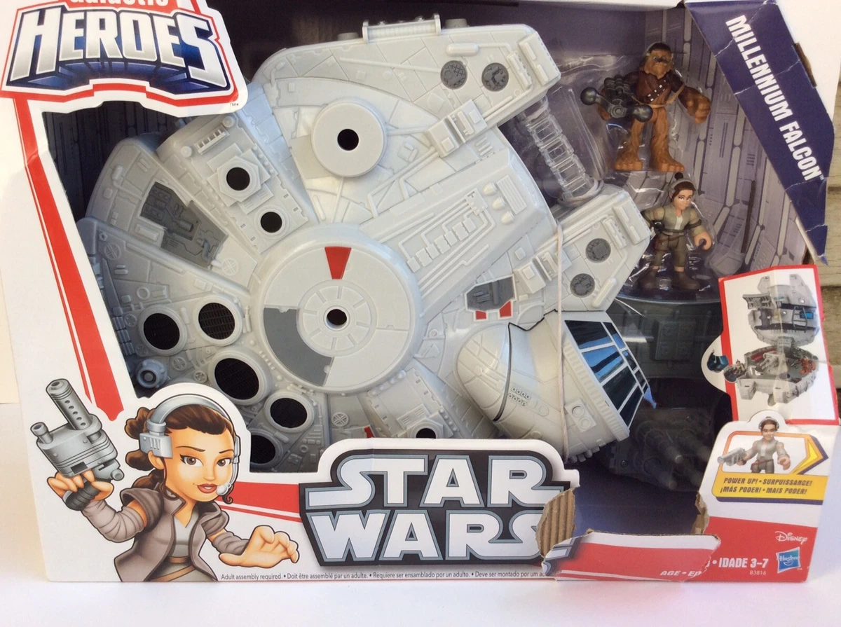 Imaginext hotsell millenium falcon