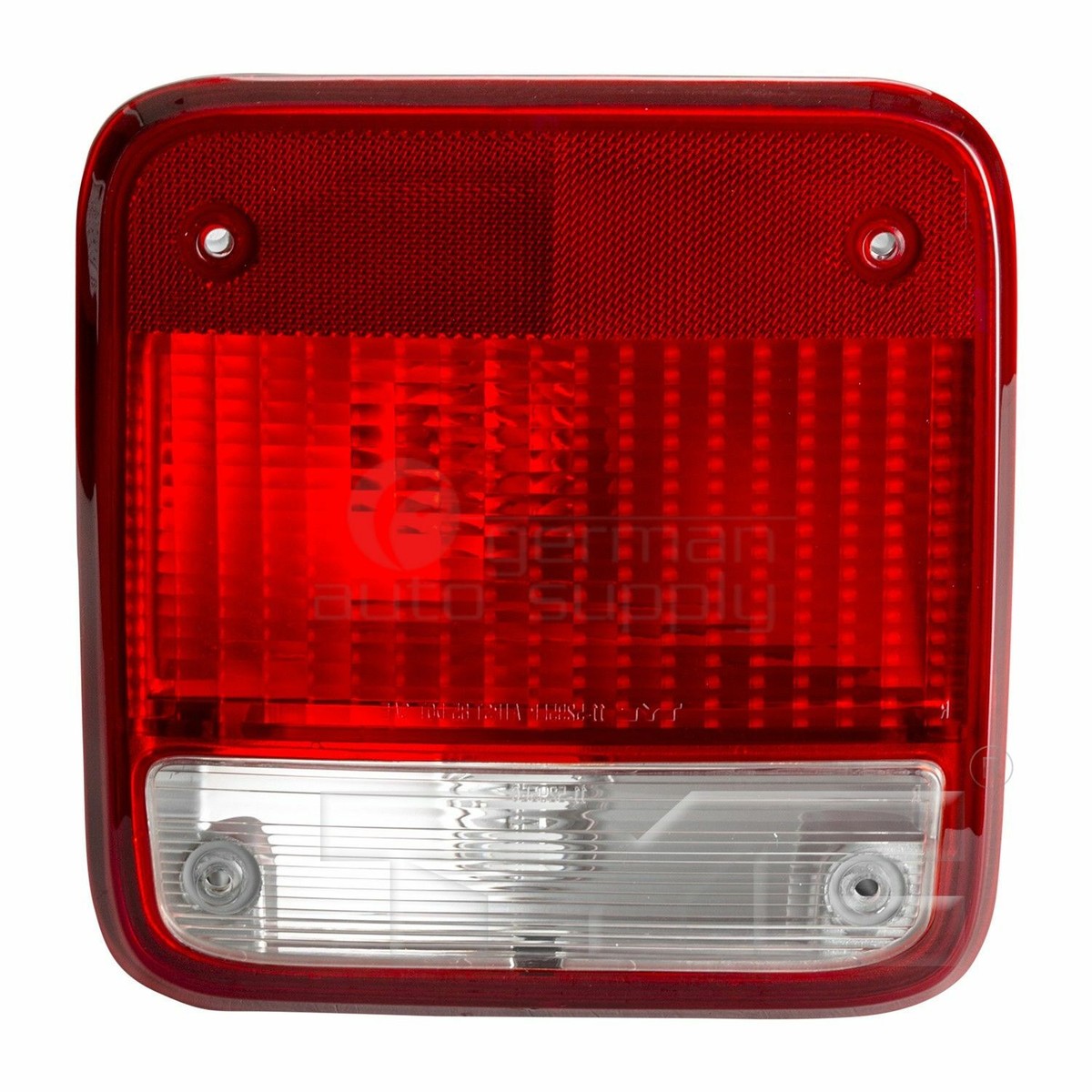 TYC Tail Light Assembly Left 11529601 5977495 for Chevrolet GMC | eBay