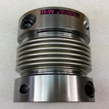 R+W STYLE BK PRECISION BELLOW COUPLING NEW IN PKG