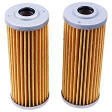 2xFuel Filter 124550-55700 forYanmar 3TNE68 3...