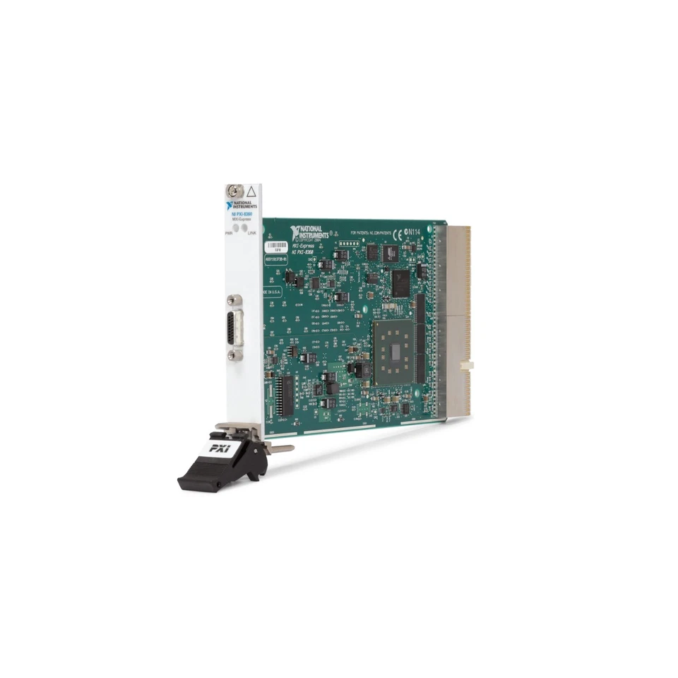 NUEVO National Instruments PXI8360 PXI-8360 ENVÍO RÁPIDO Foto 3 de 4