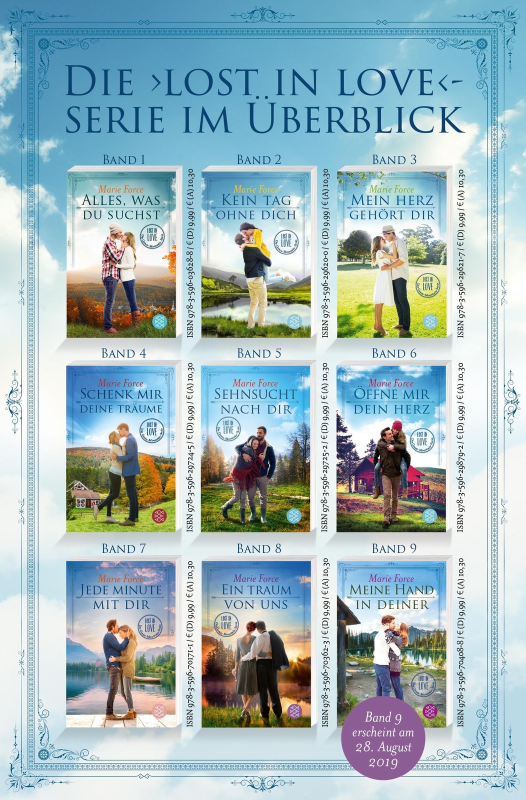 Thumbnail - Ein Traum Für Uns | Marie Force | Taschenbuch | Lost In Love. Die
