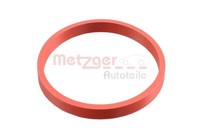 Metzger 2400583 Dichtring, Ladeluftschlauch FüR Dacia Passend FüR Nissan