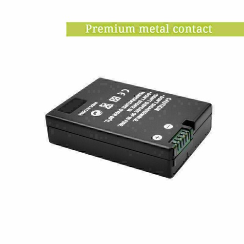 2x EN-EL14 Rechargeable Battery + LCD Dual Charger for Nikon D3100 D3200 D5100 - Picture 4 of 8