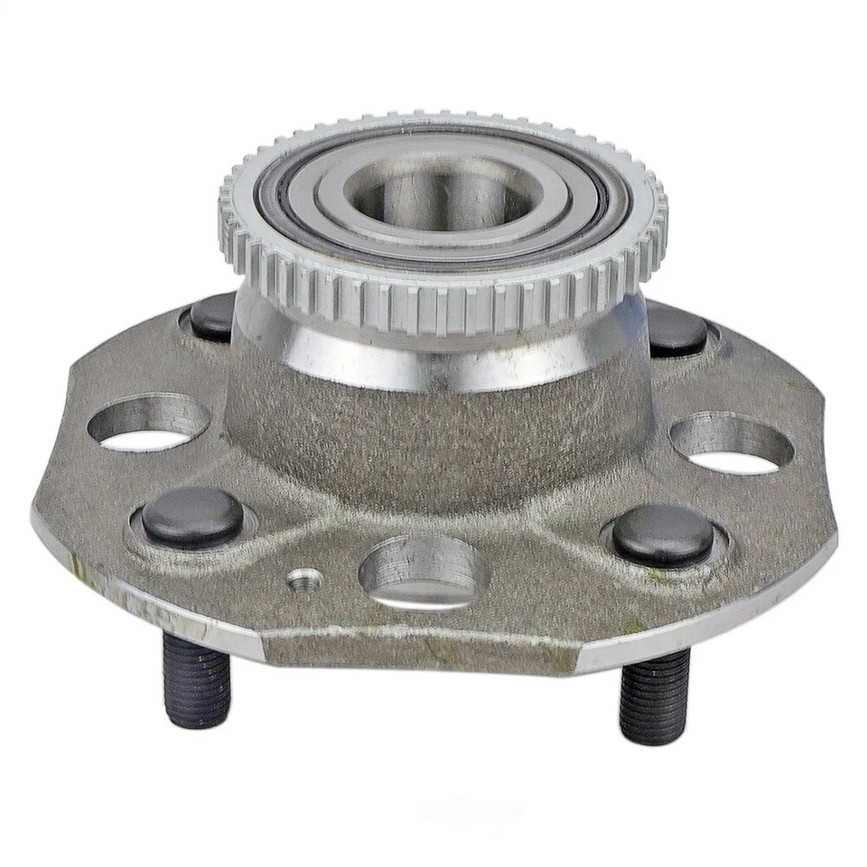 Rolamento de roda e conjunto de cubo - disco dianteiro, tambor traseiro, ABS de 4 rodas compatível com Accord - Imagem 4 de 4