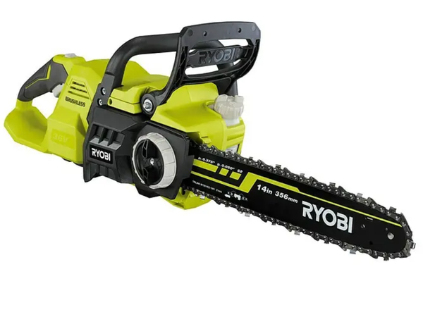 Ryobi RY36CSX35A-150 36V Akku-KettensäGe Inkl. Akku 5.0A & LadegeräT-image