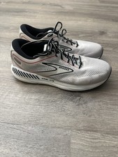 Brooks Adrenaline GTS 23 Men  s Running Shoes Gray Size 12 Worn Once