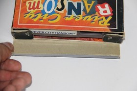 River City Ransom Nintendo NES CIB Tested Works