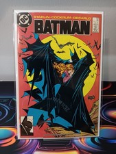 Batman 423 1 Print Key. Iconic Cover Art by T...