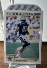 1992 Upper Deck - Alvin Harper #34