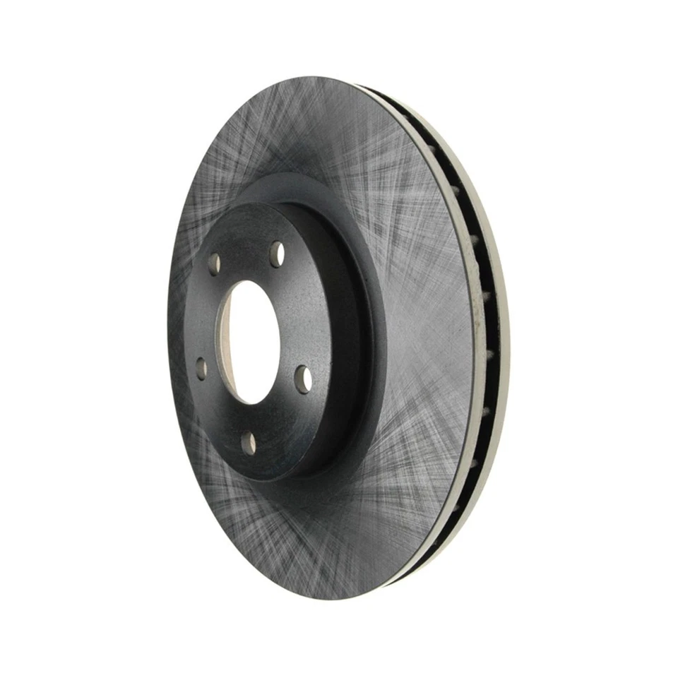 Rotor de freno ACDelco genuino para Mitsubishi Outlander 2007-2012 | hierro fundido delantero Foto 3 de 4