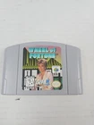 New ListingWheel Of Fortune Nintendo 64 N64 Authentic Cartridge Only Tested Working
