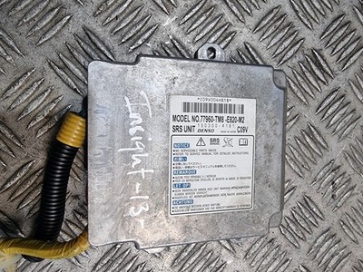 HONDA INSIGHT AIRBAG STEUERGERÄT 77960-TM8-E820 AUTO HYBRID SCHRÄGHECK 2013