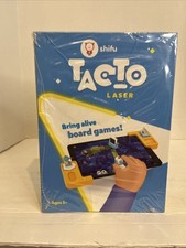 Tacto Laser by PlayShifu - STEM Games for ages 5-10, Compatible with tablets