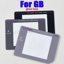 Game Boy DMG Screen Lens Cover Glass Protector Display Replacement