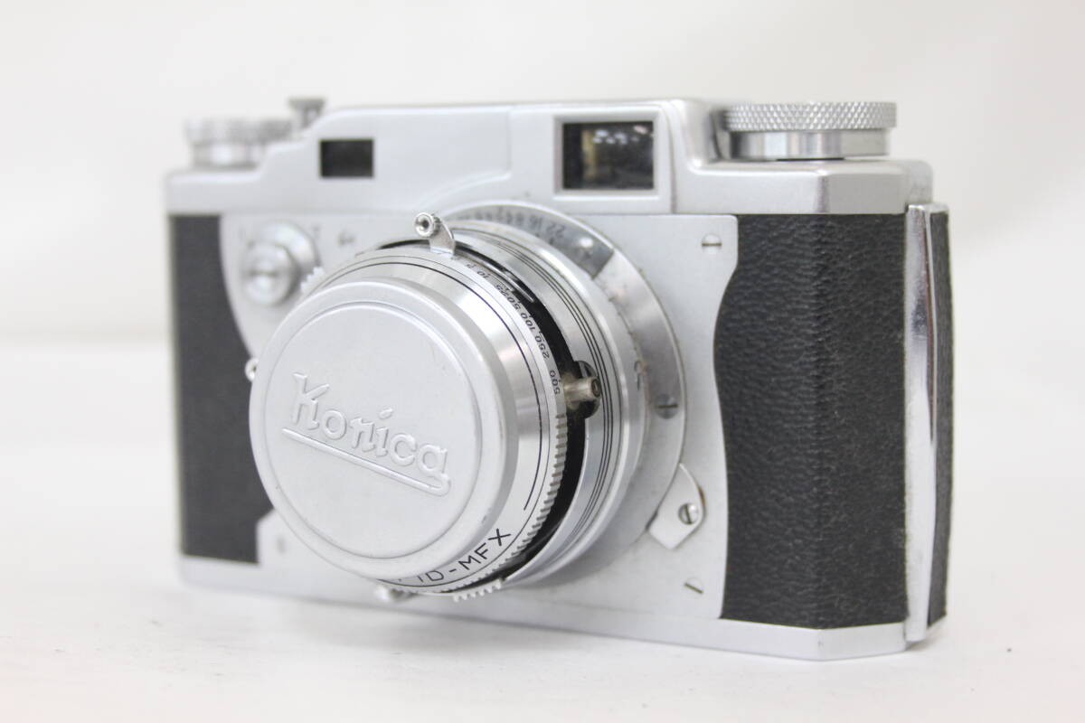 ⭐︎konica IIA⭐︎ Review: The Konica IIA – davidde.com