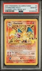 2021 POKEMON CELEBRATIONS CLASSIC COLL #4 CHARIZARD-HOLO PSA 10