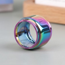 New Expansion Glass Tube Rainbow Color Glass Tank Replacement For Zeus X RTAZB