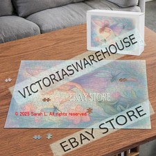 500 piece jigsaw puzzle Fairy flowers fantasy s