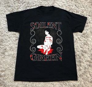 Soilent Green Shirt | eBay