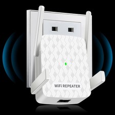 WiFi Extender, WiFi Extenders Signal Booster for Home, WiFi Signal Amplifier Ran