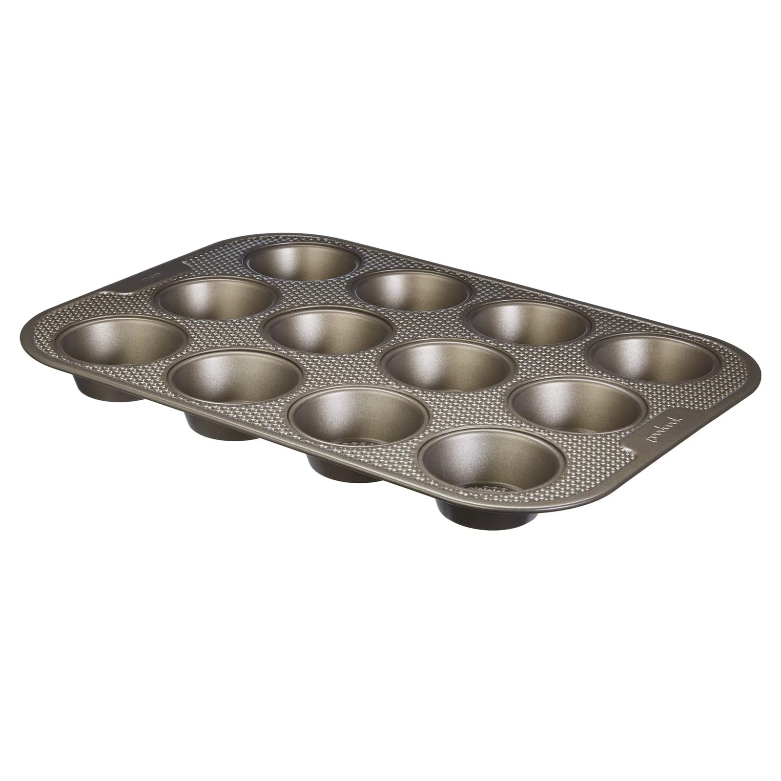 Good Cook 5503 Aluminized Steel, Diamond-Infused Non-Stick Coated Textured Ba...