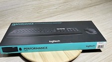   NEW SEALED  Logitech MK850 Performance Wireless Mouse and Keyboard Combo