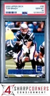 2002 UPPER DECK #98 TOM BRADY PATRIOTS PSA 10