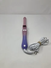 Beachwaver B1 Rotating Curling Iron - Automatic 1 Inch Ceramic Pink/purple