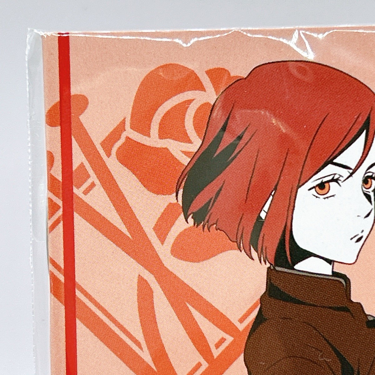 Nobara Kugisaki Jujutsu Kaisen x Alinamin Collaboration Notepad
