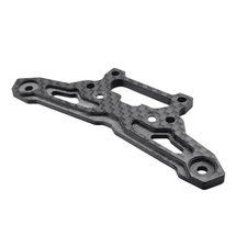 RCM-A800R-CBPS RcMaker Geocarbon Stiff Front Bumper Mount for Awesomatix A800...