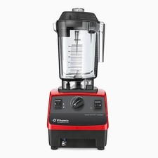 Vitamix macchina per bevande VM0100A 2,3 HP 48 oz frullatore commerciale impilabile rosso
