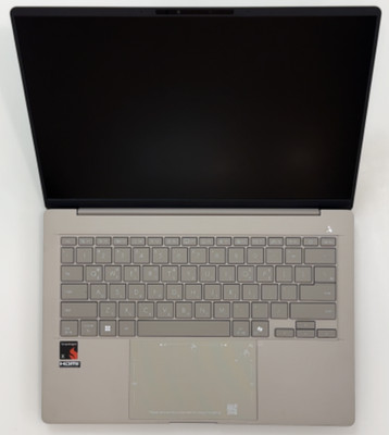 ASUS Zenbook A14 14'' UX3407QA-QD279W/Win11 16GB/512GB SanpdragonX AI 980g